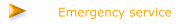 Emergency service